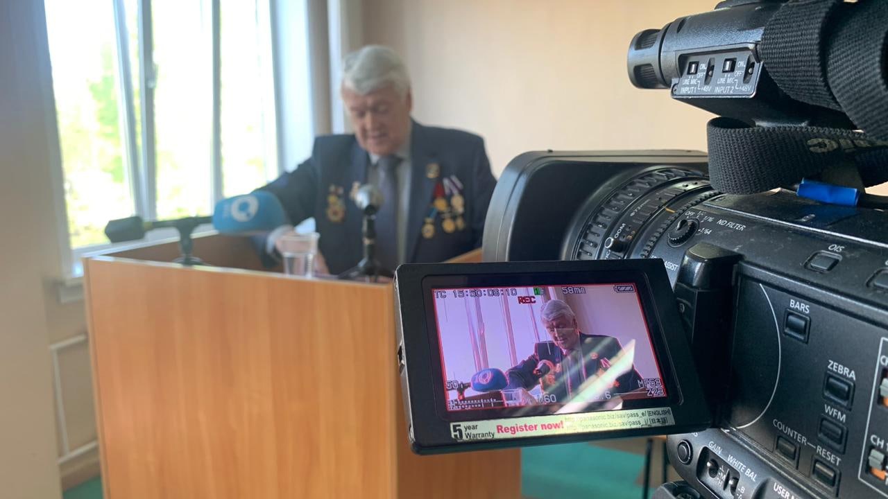 Академик Асеев заплатил штраф в 500 тысяч рублей