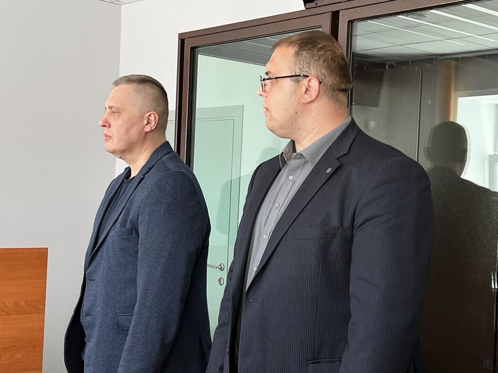 Новосибирский физик Докутович оправдан за убийство покупателя под