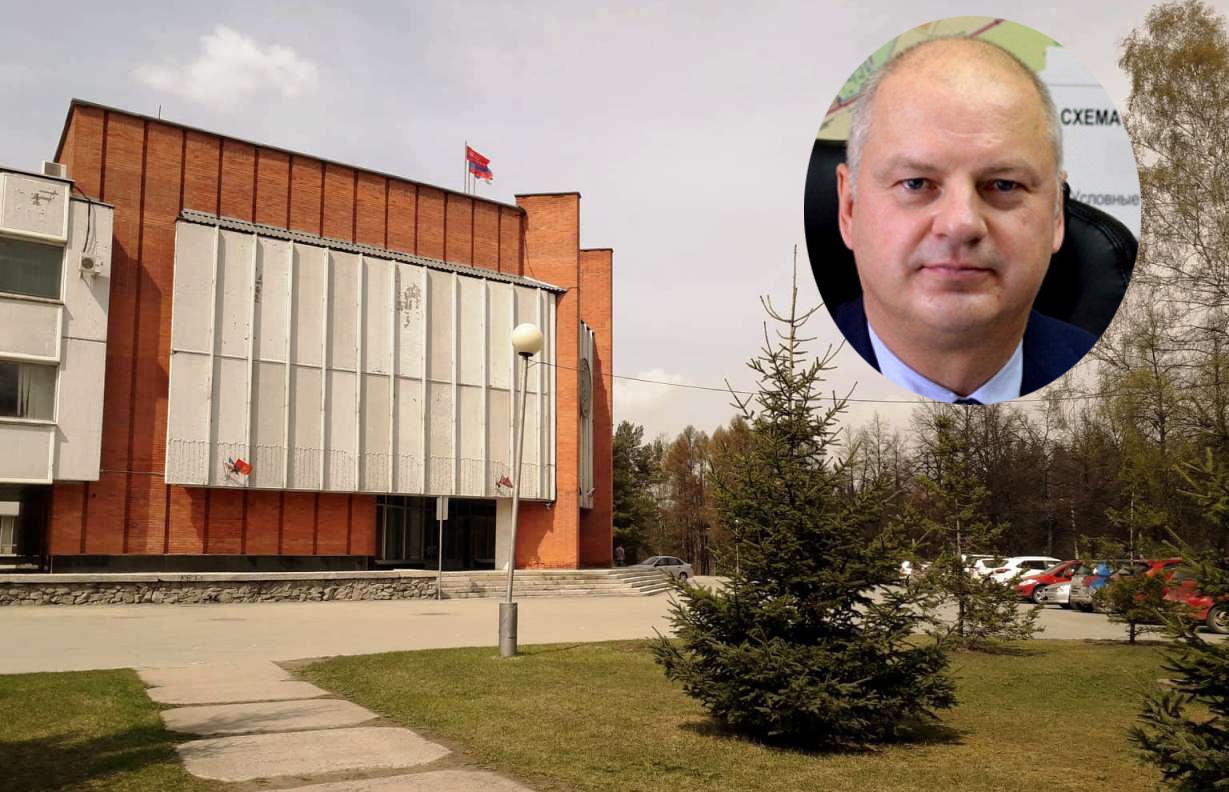 Экс-глава Дзержинского района Жиров стал заместителем главы