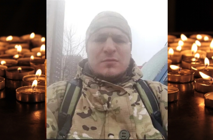 В спецоперации погиб новосибирский тренер из Академгородка Поляков