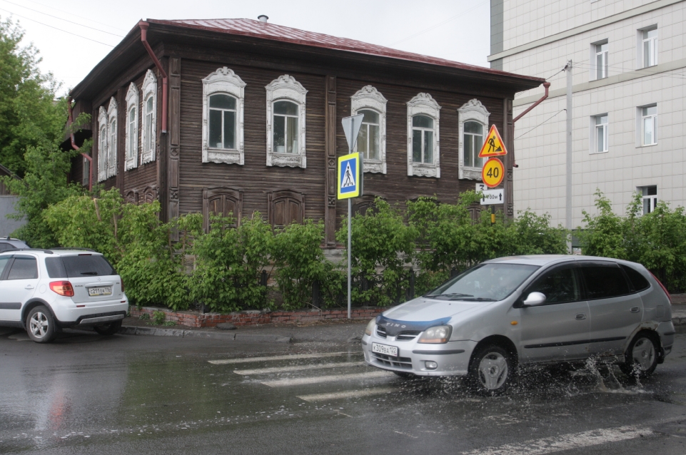 В Тихом центре Новосибирска отремонтируют две улицы по нацпроекту БКД