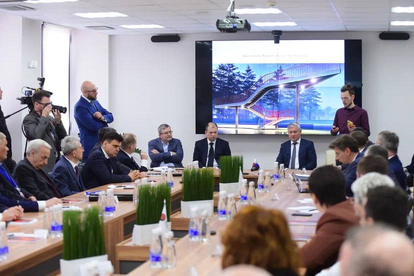 &laquo;Уральская сталь&raquo; инвестирует в развитие Новотроицка почти миллиард