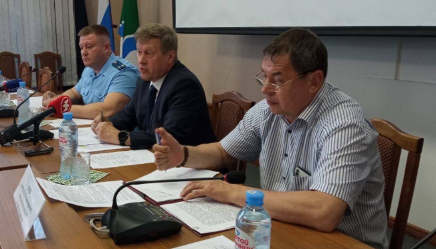 Анатолий Локоть озвучил дорожную карту комплексного развития