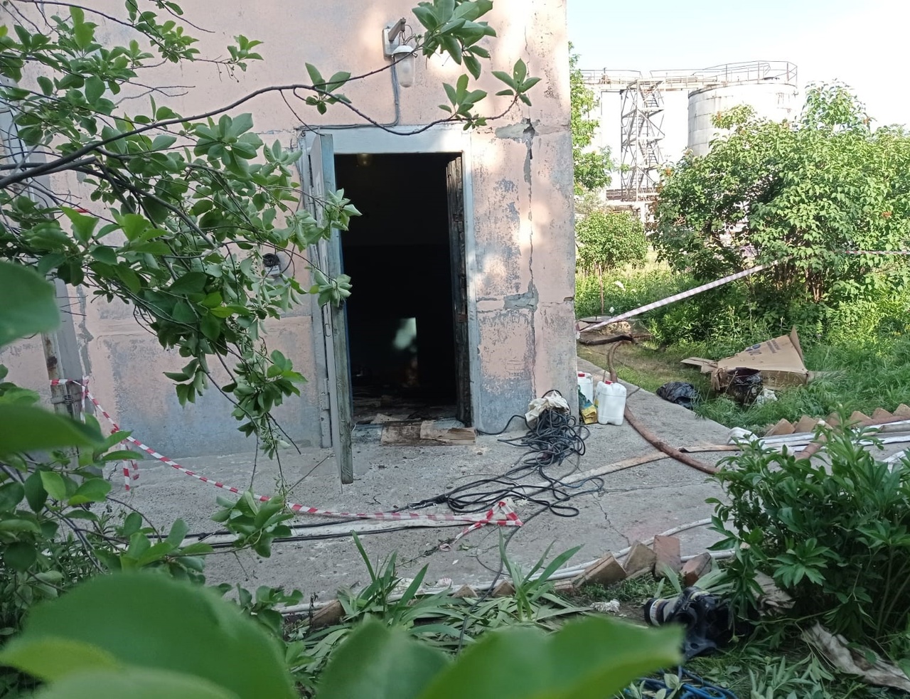 ЧП наТЭЦ-5 Новосибирска: погиб рабочий и еще трое получили ожоги