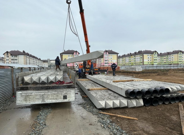 В поселке Элитный под Новосибирском построят школу на 550 мест