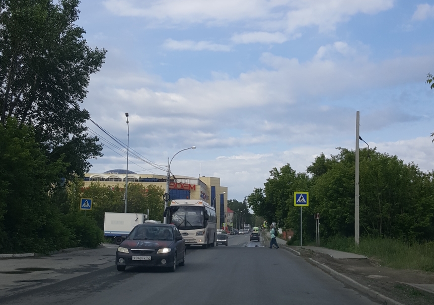 Прокуратура добилась ремонта проблемных участков дорог Академгородка