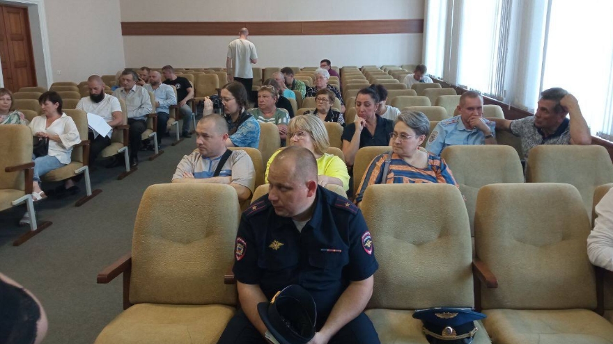 Анатолий Локоть озвучил дорожную карту комплексного развития