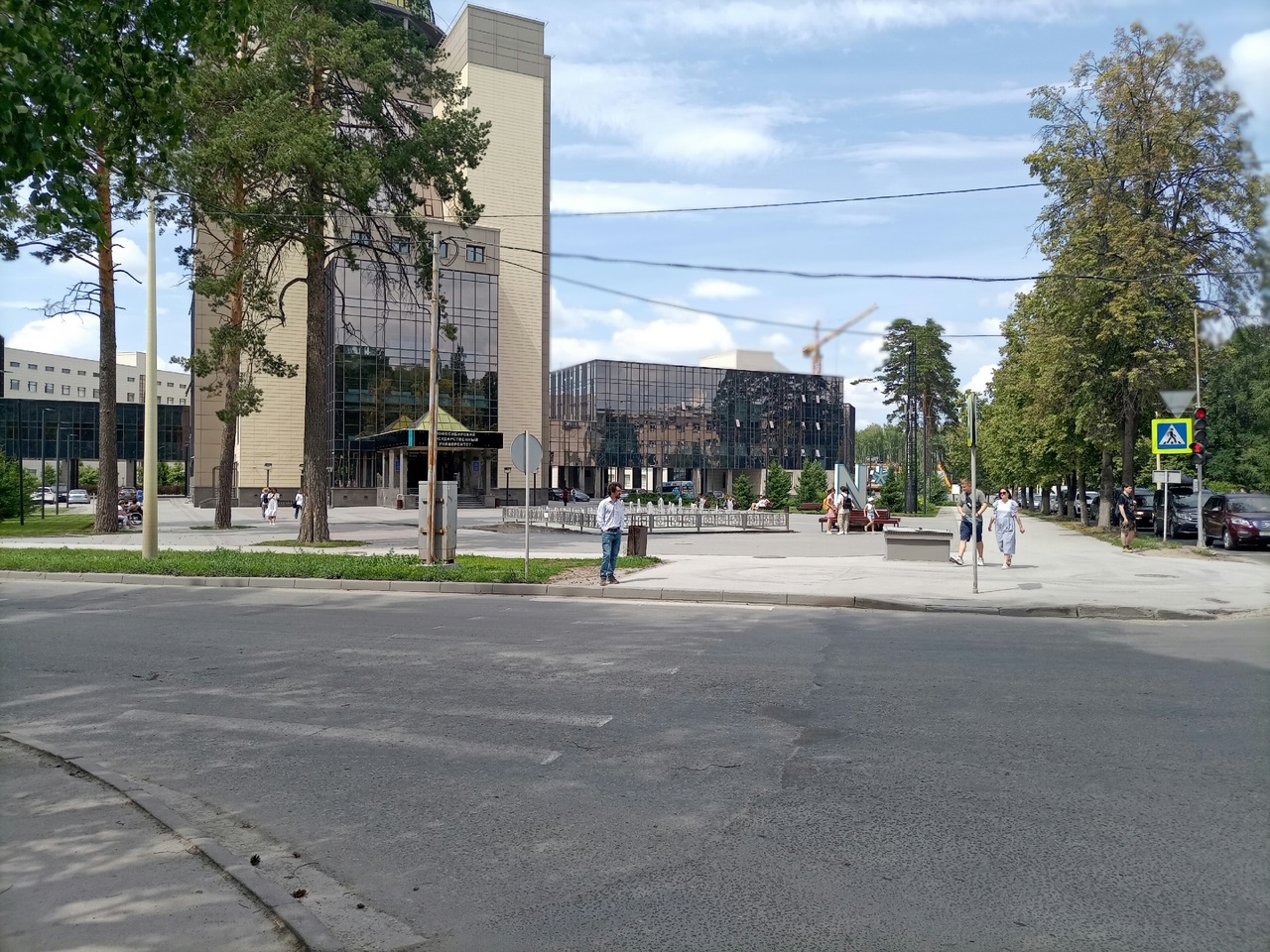 стартап НГУ