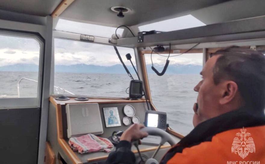 Пятеро новосибирцев пропали во время сплава в Бурятии