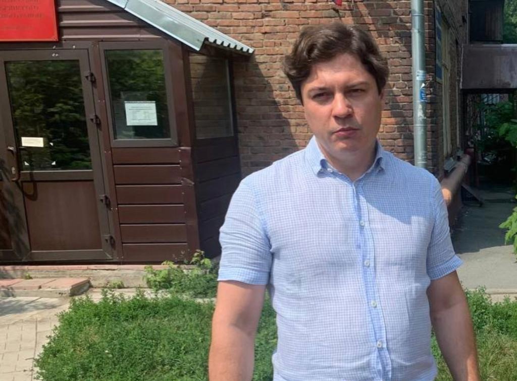 Суд признал вицэ-мэра Новосибирска Скатова виновным в клевете