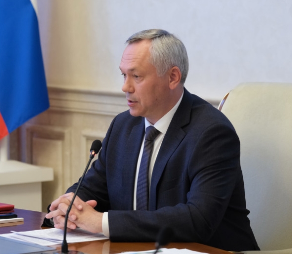 Андрей Травников проконтролирует содержание новосибирских улиц и
