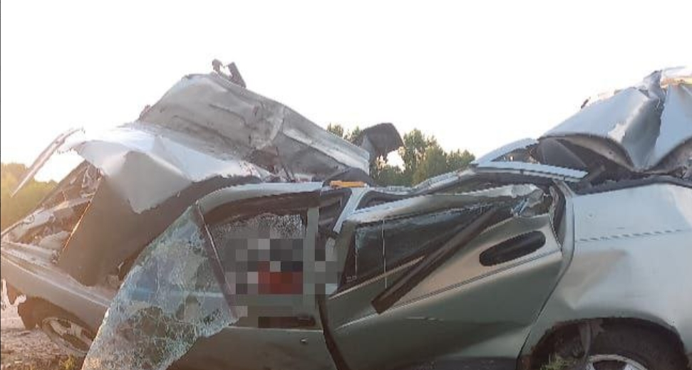 Под Новосибирском в жёсткой аварии погиб 19-летний водитель &laquo;ВАЗ-2112&raquo;