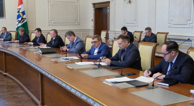 Андрей Травников проконтролирует содержание новосибирских улиц и