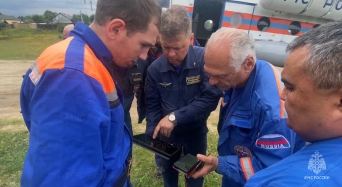 Двое из пяти пропавших в Бурятии новосибирских туристов найдены