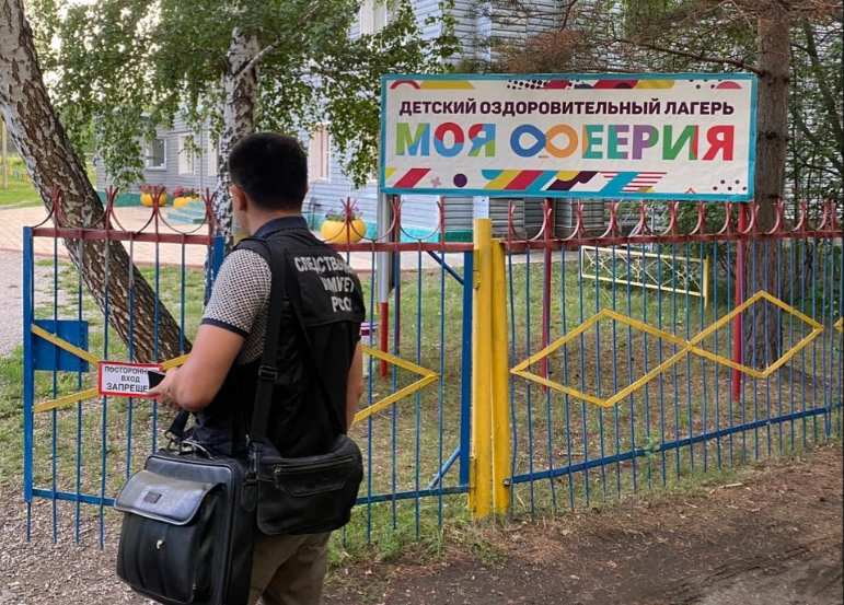 Под Новосибирском межведомственная комиссия проверяет на нарушения
