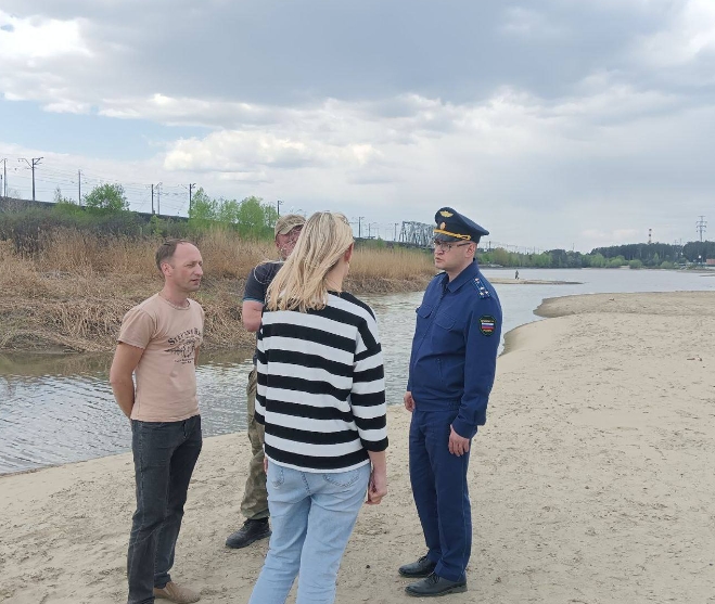 Под Новосибирском возбуждено дело о гибели 11 тысяч окуней