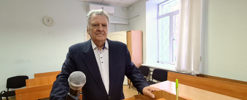 Продолжается суд над бывшими руководителями ПАО &laquo;Тяжстанкогидропресс&raquo;