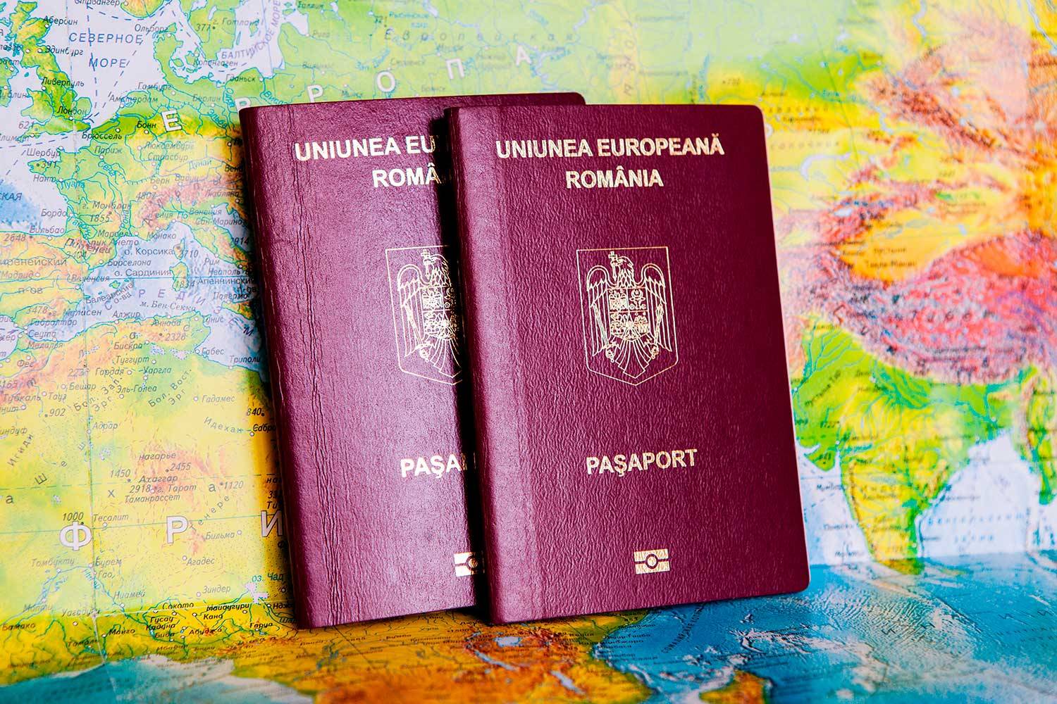 Отзывы получивших румынский паспорт по репатриации