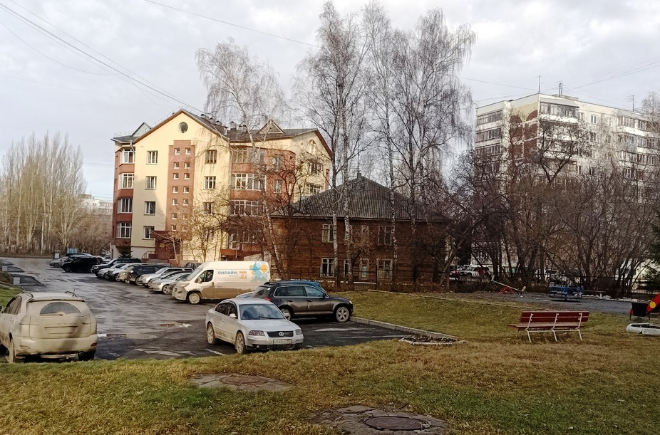 Мэрия Новосибирска уточнила сроки расселения аварийного дома на