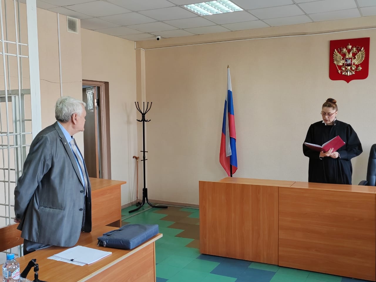 Новосибирский академик Асеев проиграл кассацию