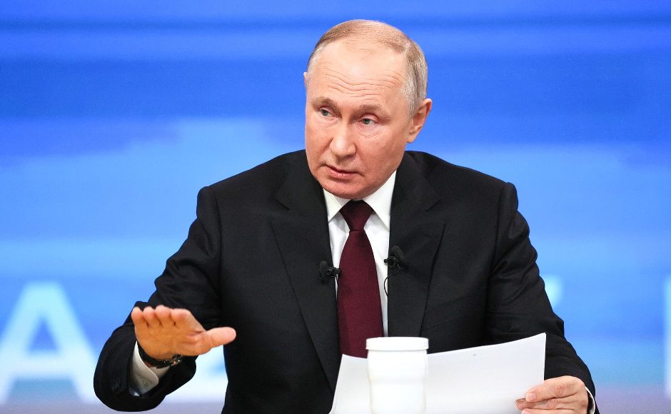 Новосибирцам объяснили, как напрямую поговорить с Путиным