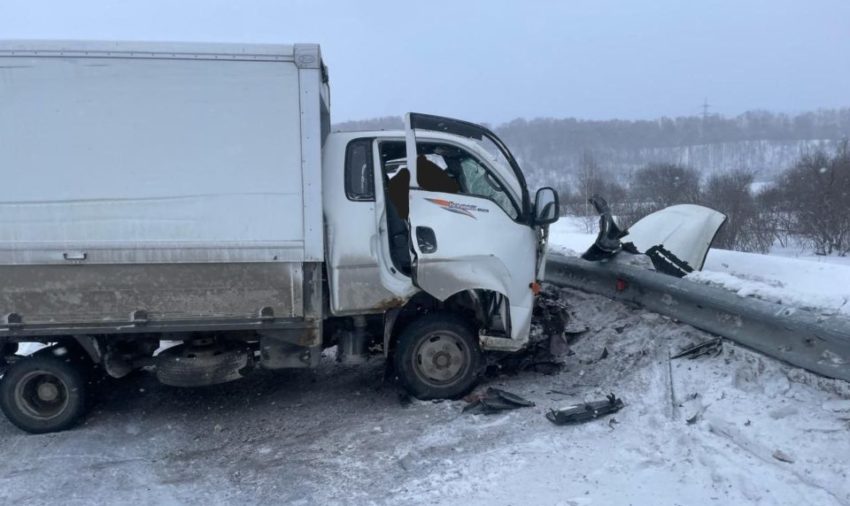 Новосибирская область вошла топ регионов по росту аварий
