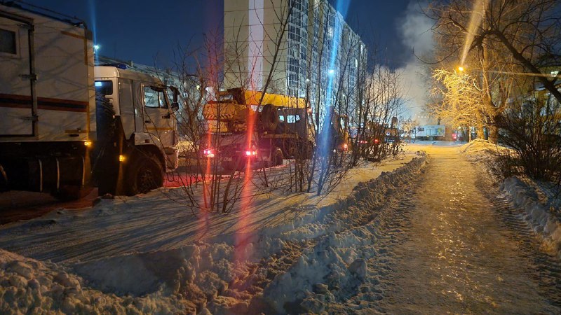 Как настоящие мужчины Советского района пришли на помощь землякам в