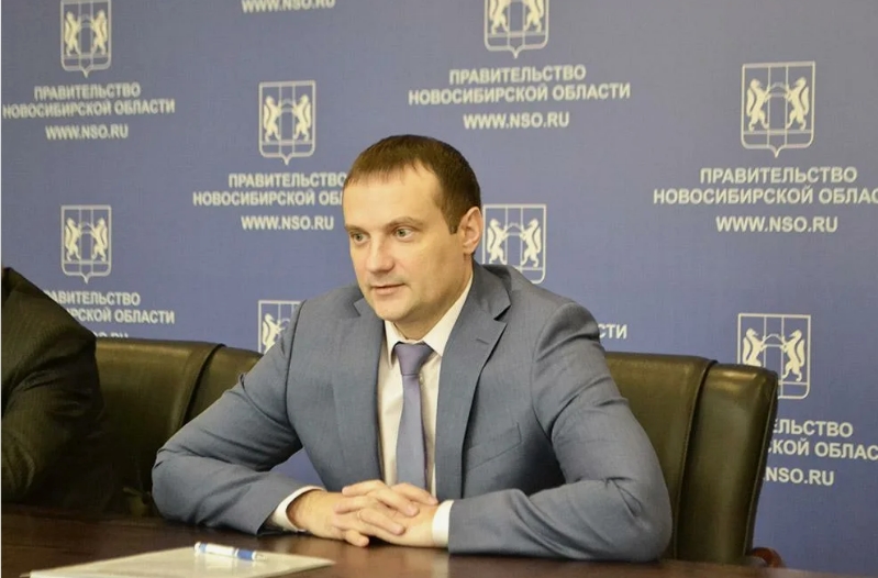 В Новосибирске задержали министра ЖКХ Дениса Архипова