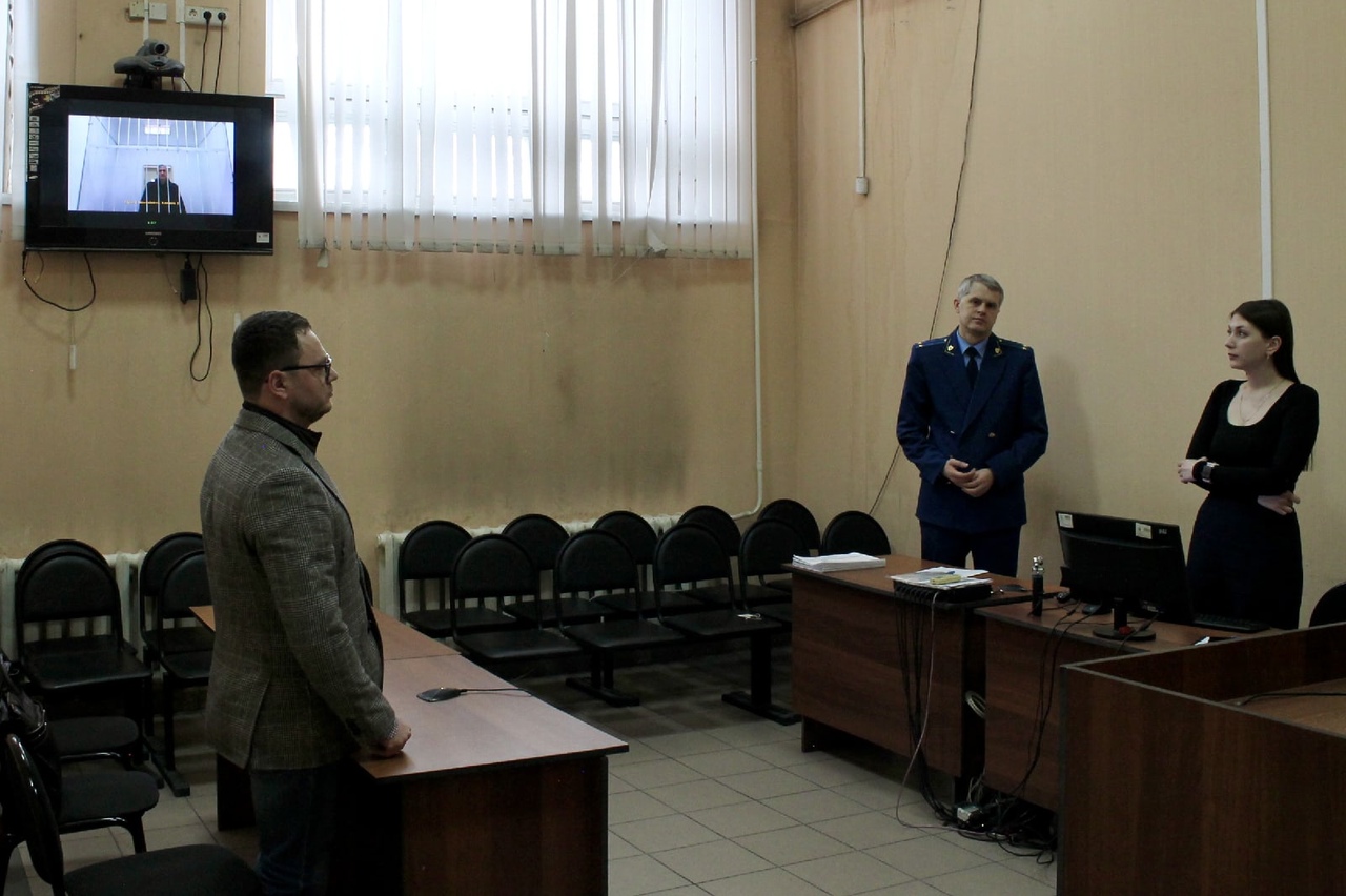 Экс-глава новосибирского дептранса Васильев останется в СИЗО