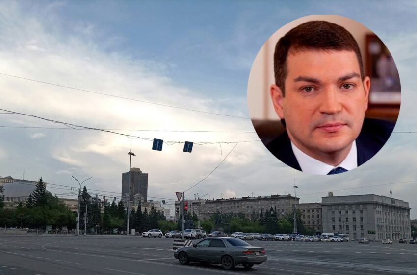 Новосибирским мэром избран вице-губернатор Максим Кудрявцев