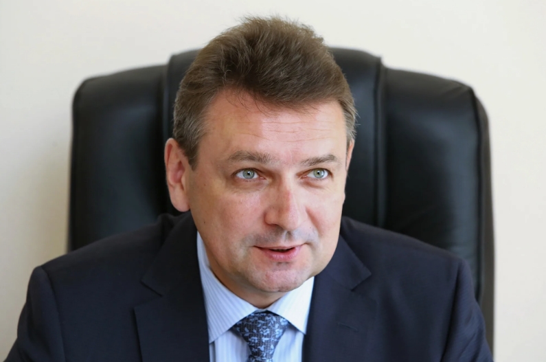 В Новосибирке задержан экс-глава земельного департамента мэрии