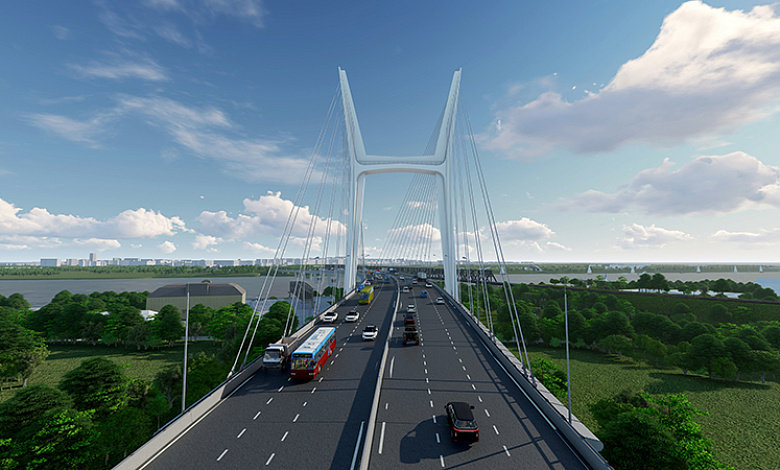 В Новосибирске отодвинули сдачу четвертого моста на конец 2025 года