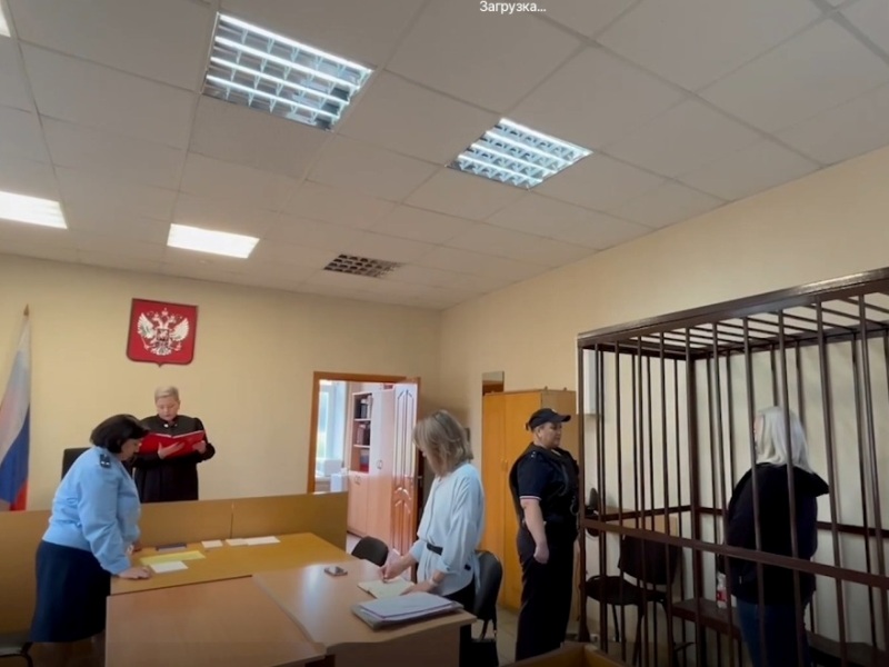Экс-зампрокурора Новосибирской области отправили в колонию на 8,5 года