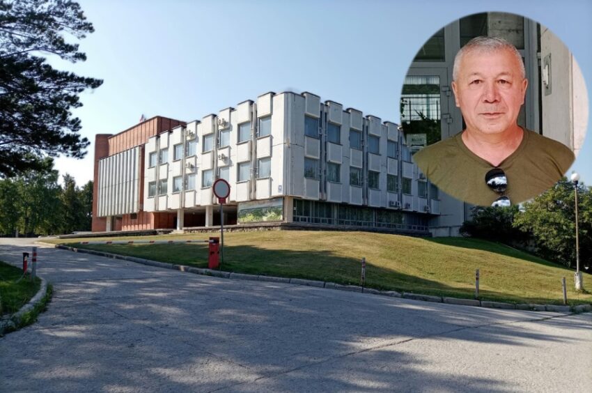 Новосибирский журналист Байжанов выдвинулся в горсовет