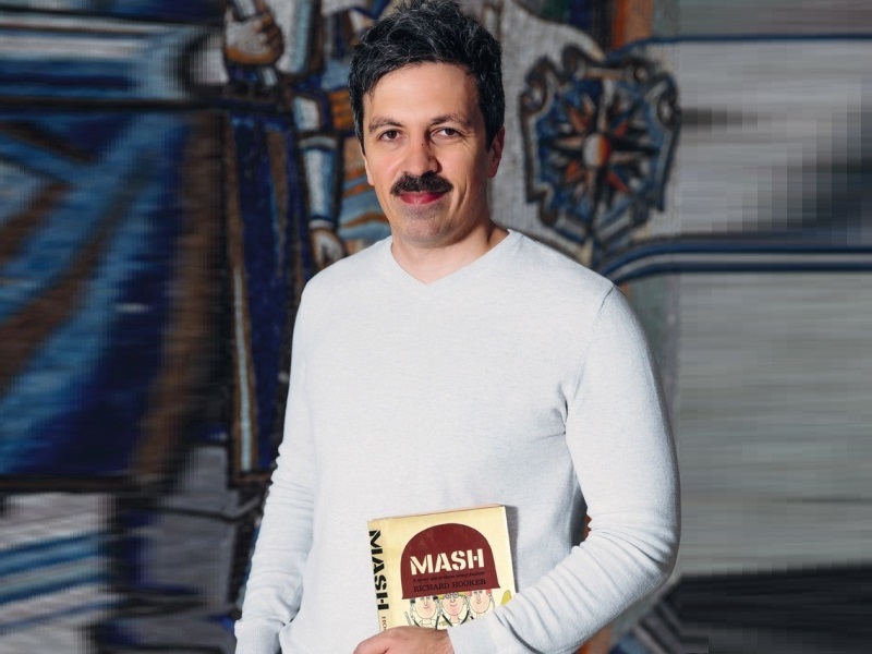 Врач из клиники Мешалкина рассказал, как книга помогла ему в