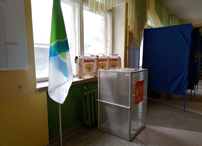 В Советском районе Новосибирска депутатами Заксобрания стали