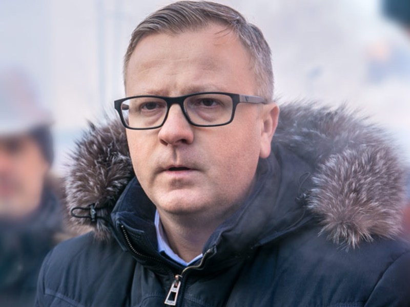 Новосибирский губернатор согласовал кандидатуру нового министра