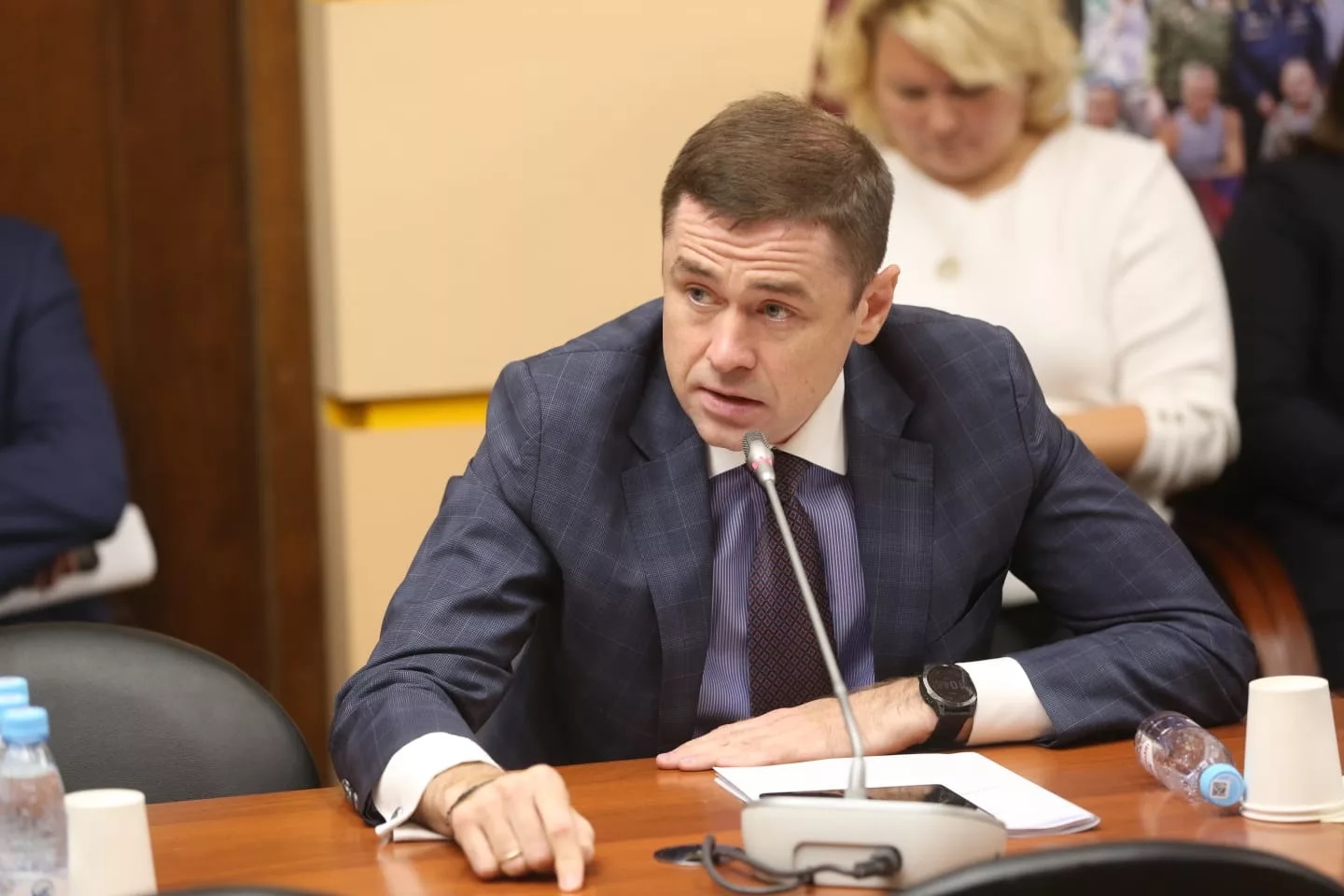 Фронтовики