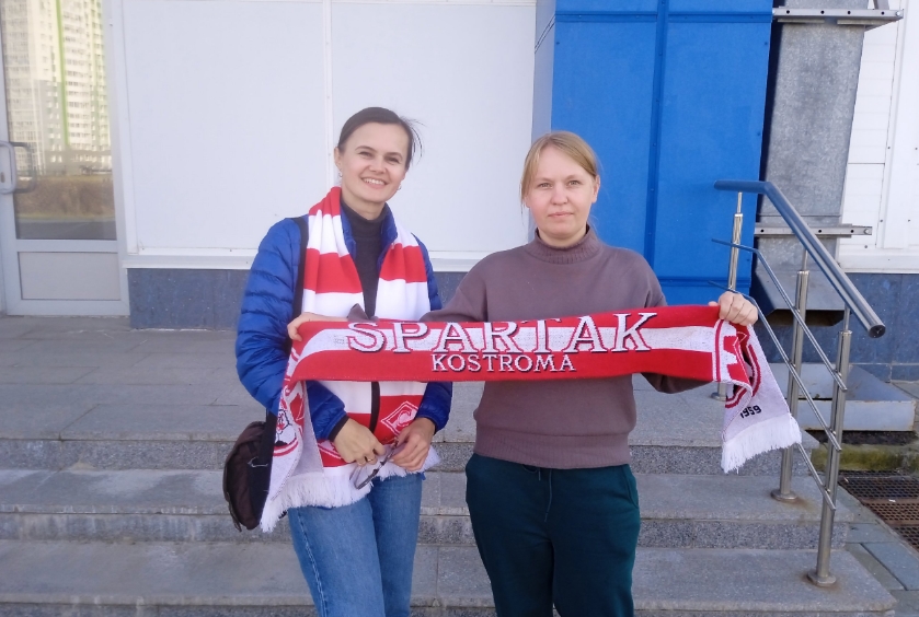 ФК &laquo;Сибирь&raquo; сыграл по нулям с костромским &laquo;Спартаком&raquo;