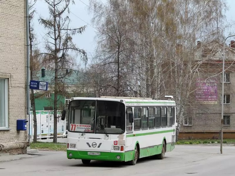 Дачные автобусы начнут работать в Новосибирске с 18 апреля