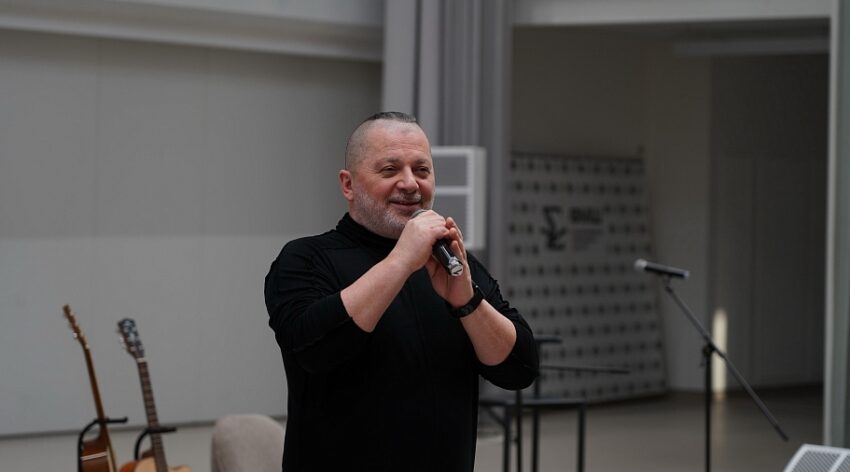 Вадим Самойлов создаст онлайн-курс для учащихся СУНЦ НГУ