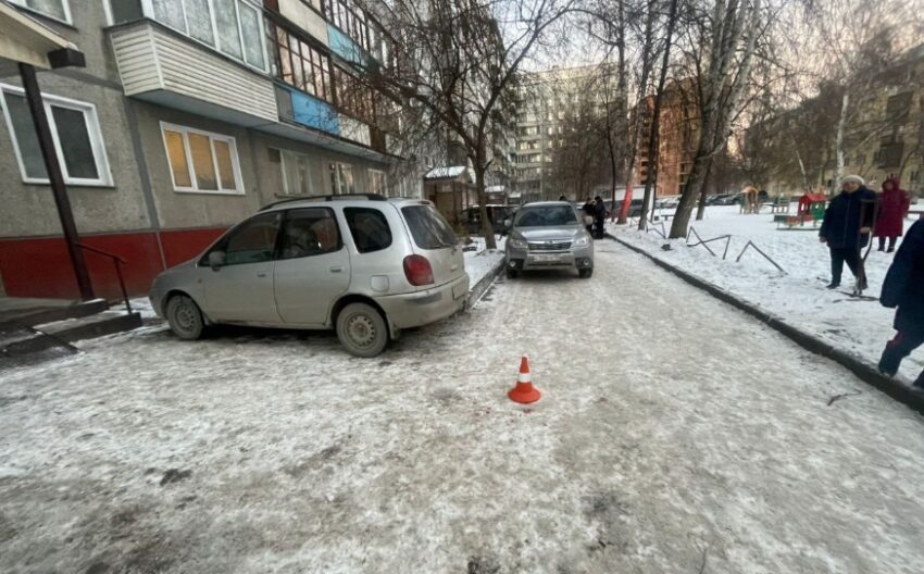 Двухлетний ребёнок погиб в Новосибирске по вине пьяного водителя