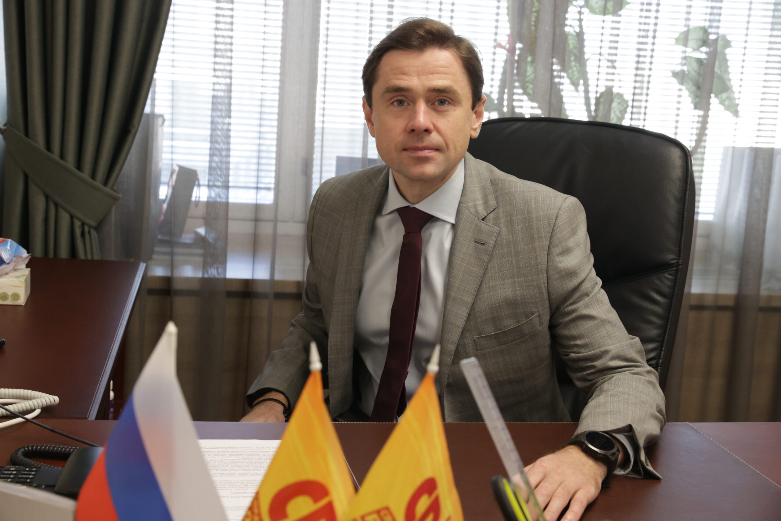 Александр Аксёненко объяснил новосибирцам смысл закона &laquo;О крестопаде&raquo;