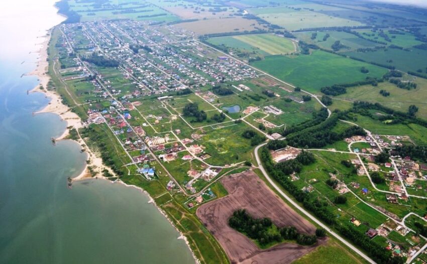 Под Новосибирском распустили депутатов Морского сельсовета