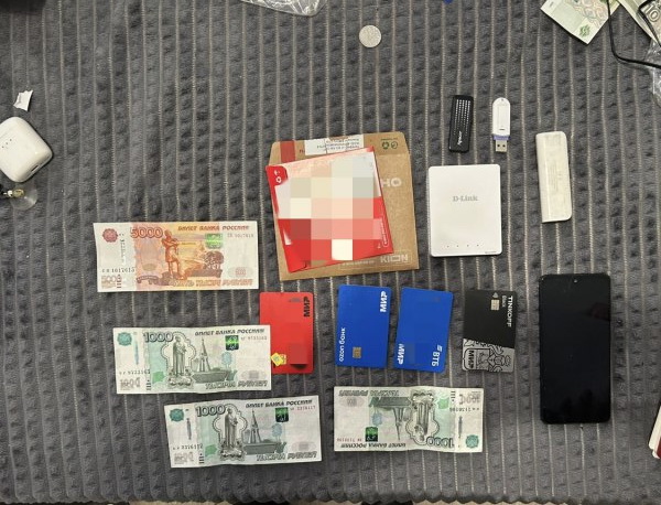 Полиция задержала в Новосибирске 35-летнего интернет-мошенника