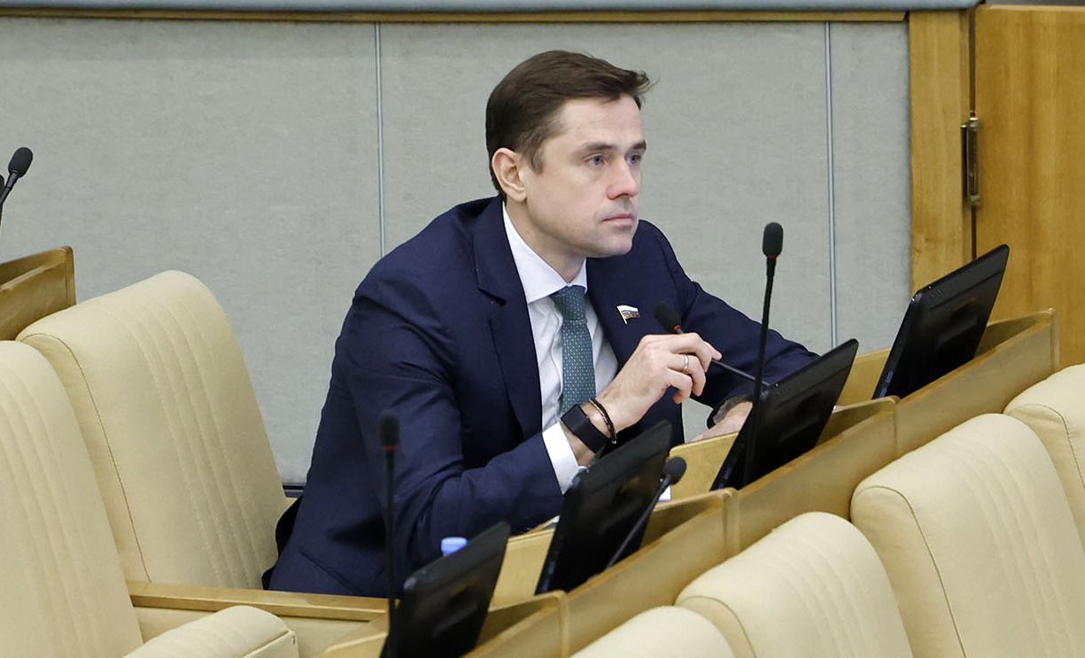 Депутат Аксёненко предложил прогрессивную шкалу для материнского