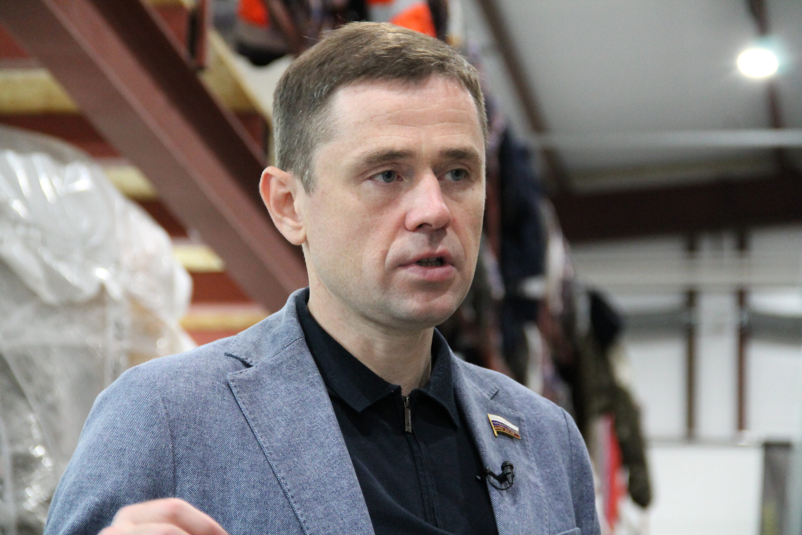Новосибирцы отправили бойцам СВО запчасти для ремонта катеров на