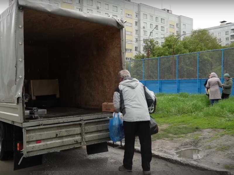 Очередной «Экодвор» состоится в новосибирском Академгородке 25 июня