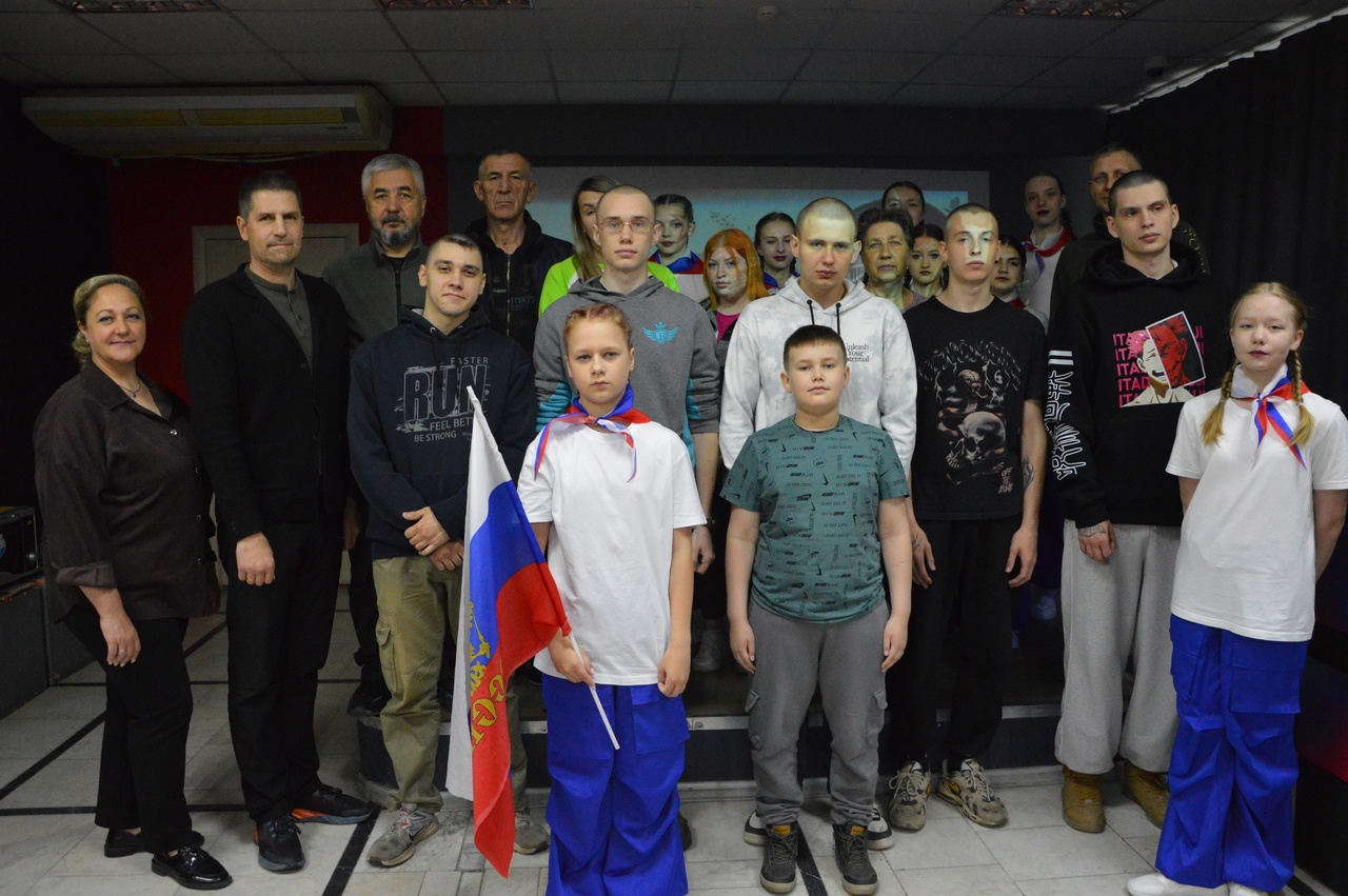 Призывников торжественно проводили на службу в Советском районе