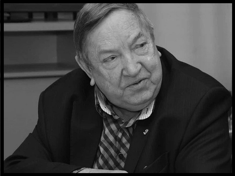 Первый мэр Новосибирска Иван Индинок скончался на 87 году жизни